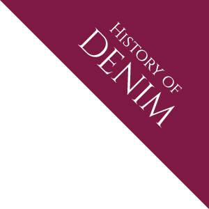 history of denim
