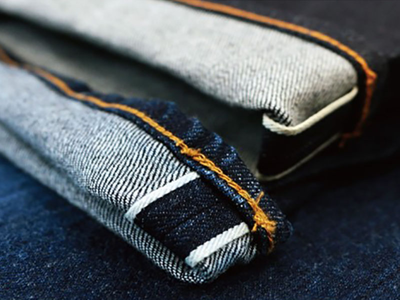 What Is This selvedge Denim We re So Obsessed About KURABO DENIM 
