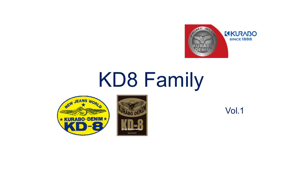 KD8 Family vol.1