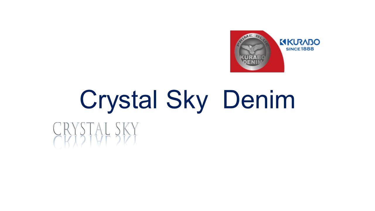Crystal Sky Denim